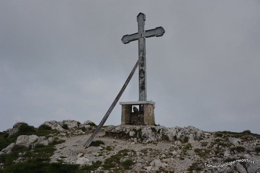 128 Monte Alben La Croce.JPG